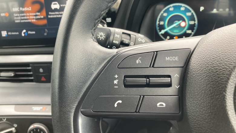 Hyundai BAYON 1.0 TGDi 48V MHEV SE Connect 5dr DCT Petrol Hatchback